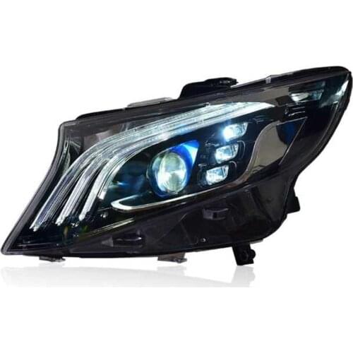 NamTuning Center Outdoor Lighting