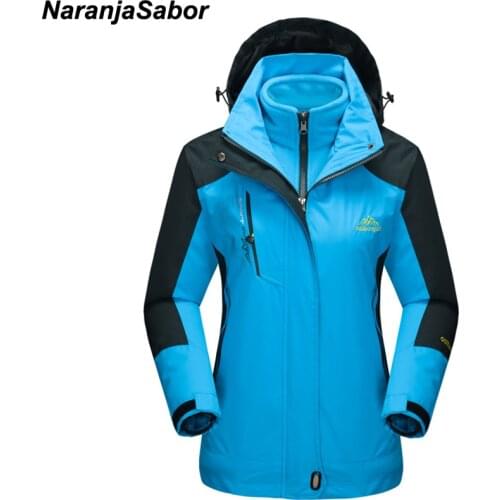 Женские зимние куртки NaranjaSabor China At AliExpress