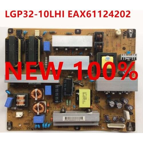 NEW 100% free shipping Good test Power Supply Board for 32LD320/32LD325C EAX61124202/2 EAX61124202/3 TU68C9-9B