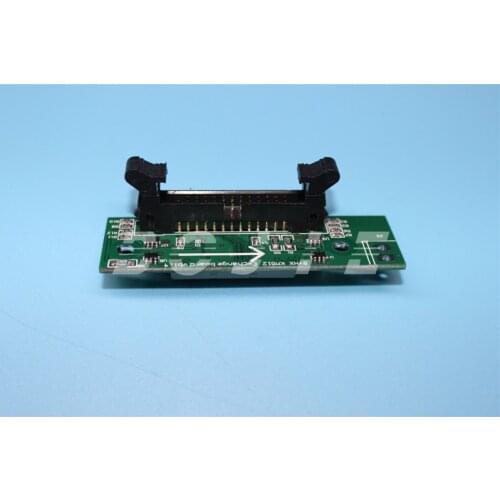 For allwin human konica 512 printhead connector board ver1.4