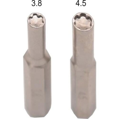 Professional Screwdriver 3.8mm 4.5mm Security Screwdriver Tool Bit Gamebit For Nintendo NES NGC SFC Snes Seg N64/SEGA Gameboy