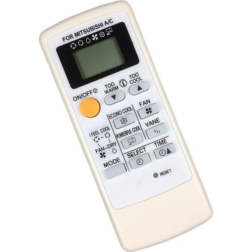Remote Control For Mitsubishi E07140426 SLZ-A09RA.TH SLZ-A12RA.TH SLZ-A18RA.TH MP04B MS-A08VD MS-A10VD MS-A13VD Air Conditioner