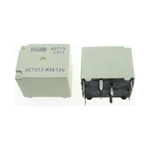 Relay ACT512 M34 12V ACT512-M34-12V 12V DIP10