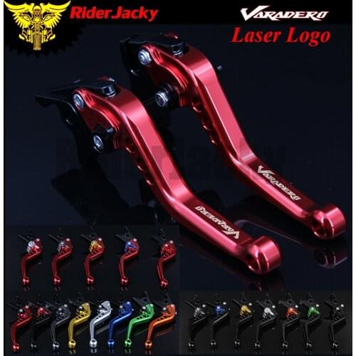 RiderJacky Motorcycle Accessories Short Brake Clutch Levers For Honda XL1000 Varadero/ABS 1999-2013 2008 2009 2010 2011 2012