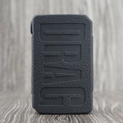 Silicone case for VOOPOO drag mini 117w vape kit texture skin protect cover rubber shield wrap sleeve