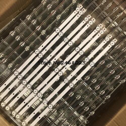 LED Backlight strip for LE-8815A LE-8822A CC02500D445V05 500C 5S1P 4X10 1210 50A6 LE50U51A