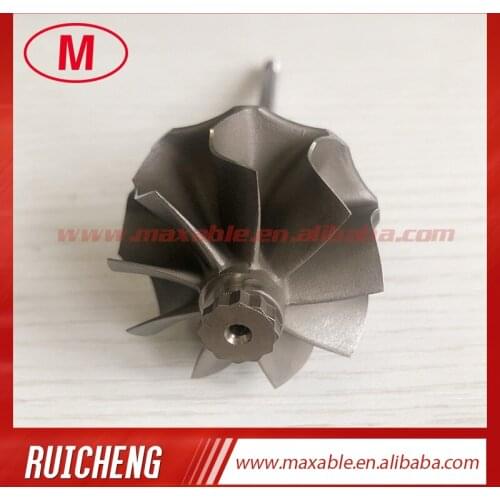 RHF4H VT16 VAD20022 1515A170 turbo Turbine shaft wheel/turbine wheel&shaft for L200 2.5L D 4D56 2007 -2009