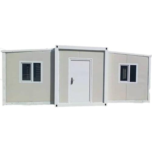 Stretch Prefabricated Container Tiny House Personalized Customization Project Construction Site Office Simple Installation