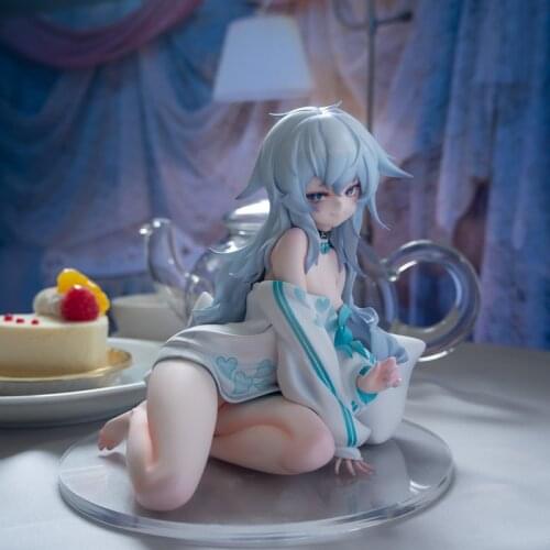 1/7 Girls Frontline PA-15 Unpainted GK Figure Unassambled Resin White Model Kit W_3751