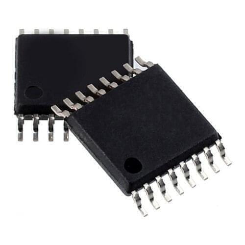 2PCS New DAC8565IDPWR DAC8565IDPW DAC8565IDPWT DAC8565 TSSOP-16