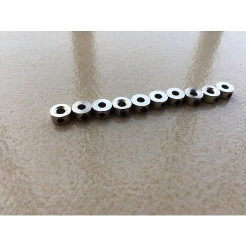 10pcs* Normal Wheel Adaptor D8*d3.1*H4mm for RC Airplane