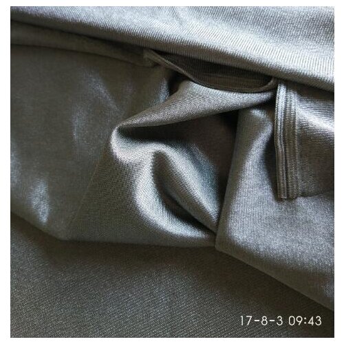 100% silver fiber radiation protection Electromagnetic shielding pregnant clothes fabric