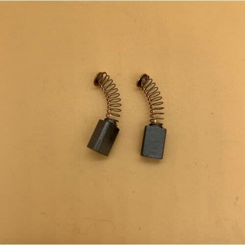 2PCS Mutoh scan CR motor Carbon brush for Mutoh Valuejet VJ-1604 VJ-1604E VJ-1604W printer scan motor carbon brush silence