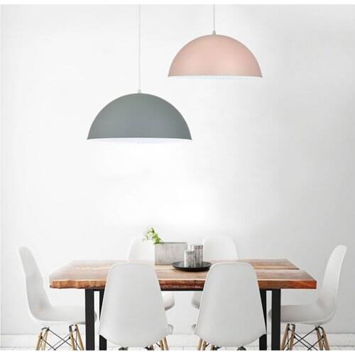 350mm Ball Shaped Pendant Lights Kitchen Fixture Gate Decoration Building