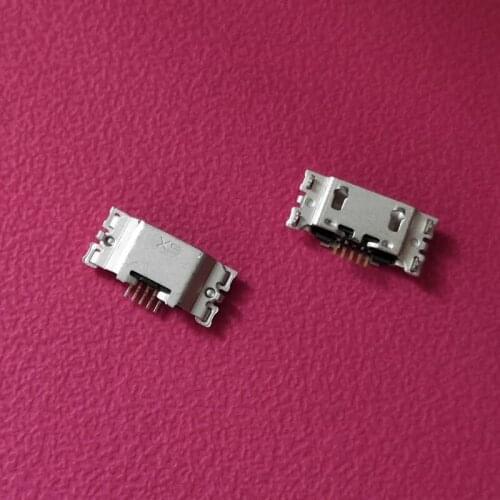 50/100PCS For Sony Xperia C4 E5303 E5306 E5353 Dual E5333 E5343 E5363 C5 Ultra E5506 E5553 Charger Charging Port Plug Connector