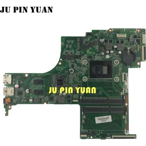 810936-001 810936-601 DA0X21MB6D0 X21 for HP Pavilion 17-G laptop motherboard with A10-8700P CPU All fully Tested