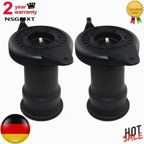 AP02 PAIR REAR AIR SUSPENSIONS For FIAT DUCATO 06-on For CITROEN RELAY 07 -on 1350998080 5102W8