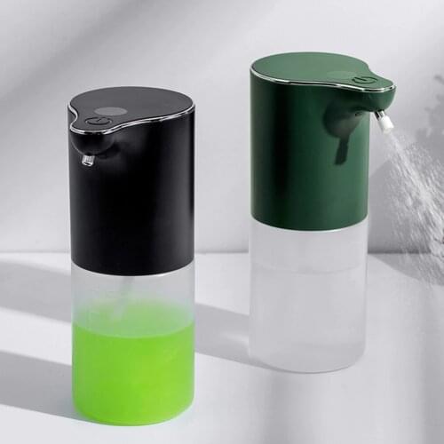 Automatic Soap Dispenser USB Charging Infrared Induction Sensor Hand Washer Hand Sanitizer Kitchen Bathroom Accessories