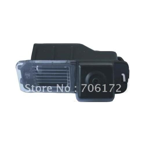 Car Rear View Parking Reversing back up rearview Camera 170 Degree Weatherproof For Volkswagen 2010 Golf 6/Scirocco/ CC