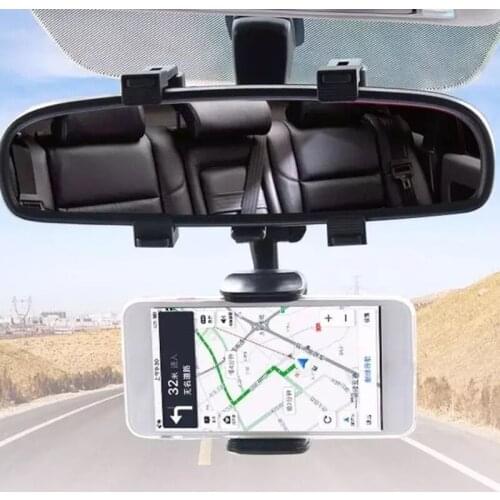 Car Mobile Phone Holder Retractable Convenient Bracket Stand Mobile Phone Holder Stand In Car For Mobile Cell Phone iPhone GPS