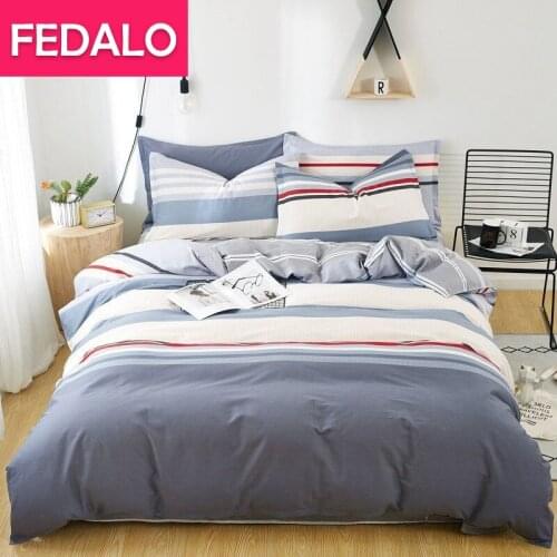 Fedalo Linen Bedding