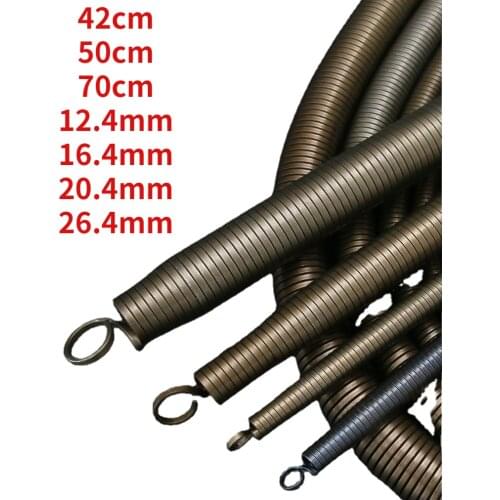 150cm 100cm PVC Pipe Bending Spring Aluminum Plastic Bending 16.4 20.4 26/32MM Specifications Full Line Bender Anti-deformation