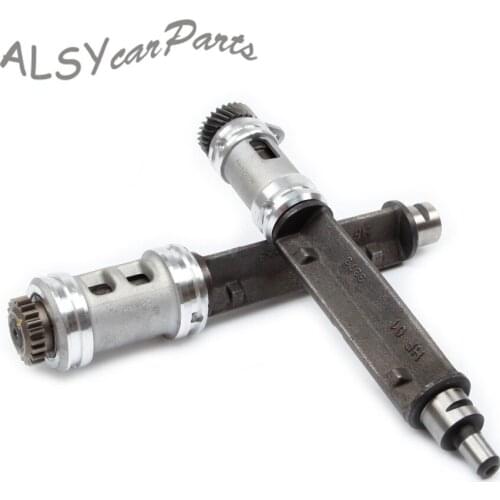 YIMIAOMO OEM Balance Shaft Repair Pair Both Set For Audi A3 A4 TT VW CC Golf Sharan Passat Skoda Superb Seat Leon 1.8TFSI CDAA