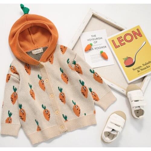 Lamitto Cardigans For Girls