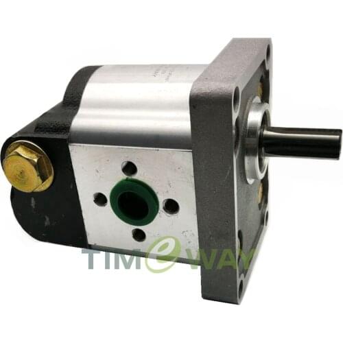 Overflow pump Constant flow booster oil pump HLCB-D12/10 HLCB-D12/12-FHR large tractor hydraulic steering gear pump