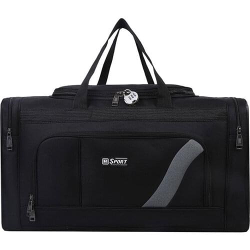 New Fashion Oxford Casual Duffle Bag Multi-pocket Large Capacity Travel Bags Luggage Bag Sport Handbag zxd6
