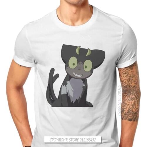 Kuro Homme Clothes Cool Design BLUE EXORCIST Rin Okumura Anime Pure Cotton Men T-Shirt