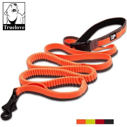 Leashes Elastic Buffer and Explosion Proof Dog Seat Belt Pet Supplies Dog Accessories Dog Leash Running Rope Dog Supplies