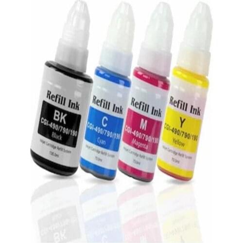 Premium®Canon GI490 Ink Set 412568937