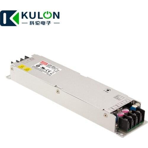 MEANWELL LHP-200-4.6 4.6V 40A 184W LED display power 200w single output with PFC function 3 years warranty