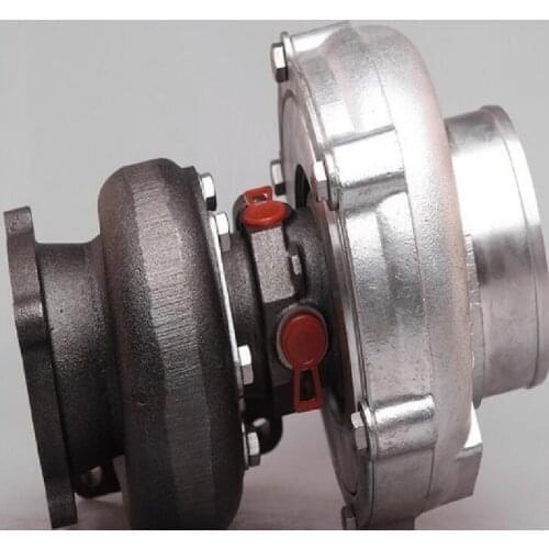 Xinyuchen universal Turbo GT30 GT3037 GT3076 T3 Flange A/R .6 Turbine A/R .82 Turbo Turbocharger Water 3.0L-5.0L 6 8 cylinder