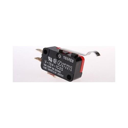 10pcs V-154-1C25 Momentary Limit Micro Switch SPDT Snap Action Switch