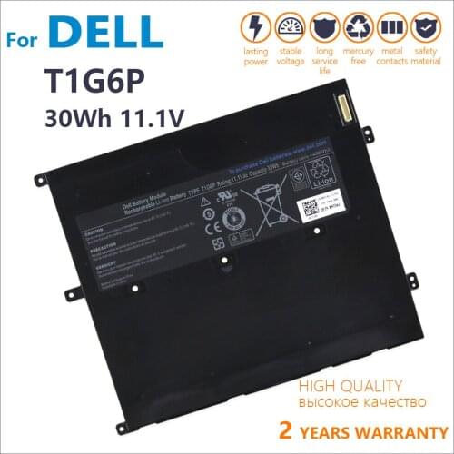 100% Genuine 10.8V 3000mAh Li-polymer Laptop Battery 0NTG4J 0PRW6G For DELL Vostro V13 V13Z V130 V1300 0449TX PRW6G T1G6P