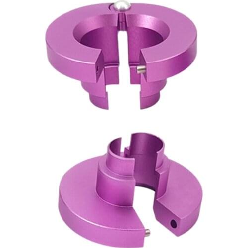 2pcs Compatible with-Ford 39220 F250 F350 F450 Transmission Oil Cooler Disconnect Device Tools Durable Accessories