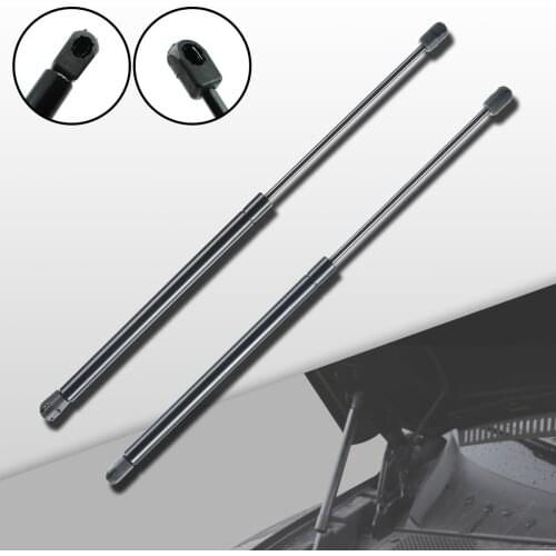2 PCS Rear Tailgate Lift Support Spring Shocks Struts For Ford Mustang 1979-1993 SG304003
