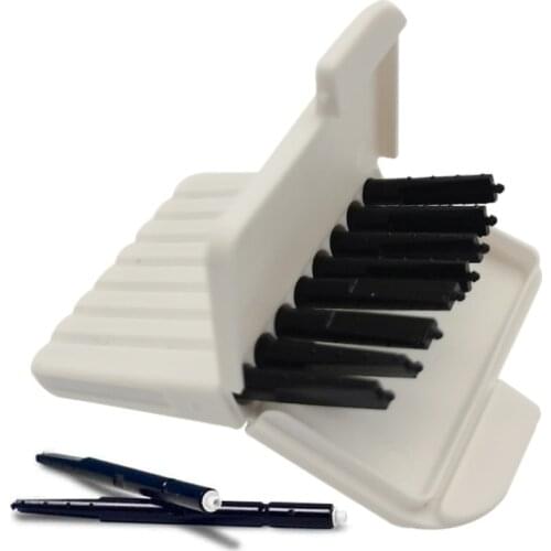 2Pack Widex Hearing Aid Wax Guard Earwax Filters Prevent Cerumen from In-ear Monitors IEM Hearing Aids 8 pcs / pack