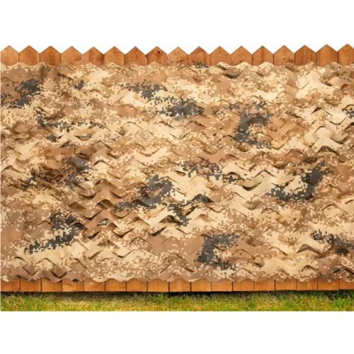 Single Layer Camouflage Nets Camo Netting Army Military Outdoor Hunting Army Party Decor Hiding Mesh White Woodland Black