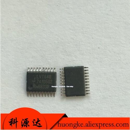 5PCS/LOT 74LVT640PW 74LVT640 LVT640 TSSOP INSTOCK