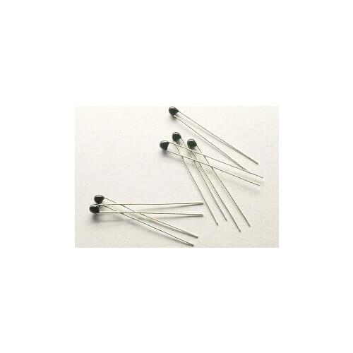 50PCS NTC Thermistor Resisto-r NTC-MF52AT 3K MF52AT-3K 1K 2K 20K 5K 10K 50K 100K +/-5% B3950 +/-% ROHS