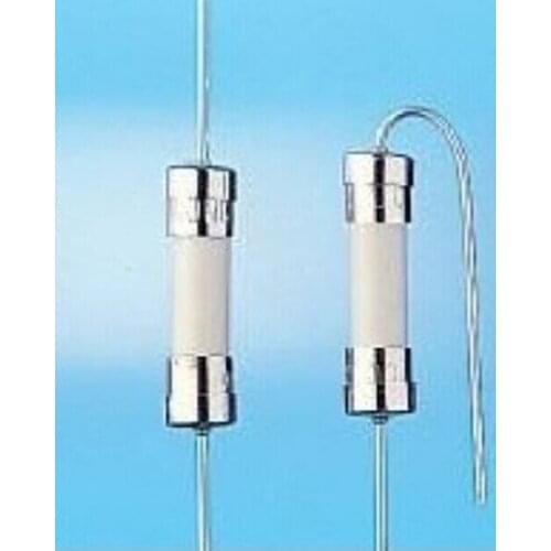 6*30mm 10A Fast fuse with lead ceramic F10A new and original 250V