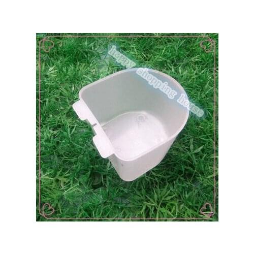 A07 Pet birds pigeon supplies pigeon cage with paired autodrinker pigeon with a cup bowl of water dispenser