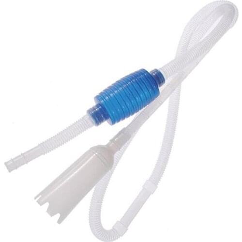 Aquarium Water Filter Tool Pump Fish Tank Strainer Fish Tank Pump Hang Up Tank Gravel Vacuum Cleaning Cleaner Pump