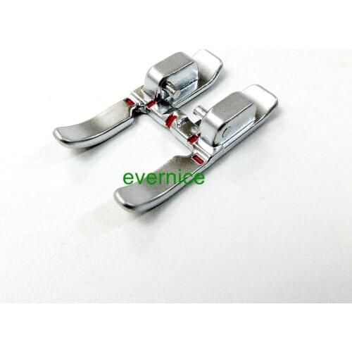 9MM Open Toe Applique Foot # 820213096 For Pfaff creative 2134 expression 2.0