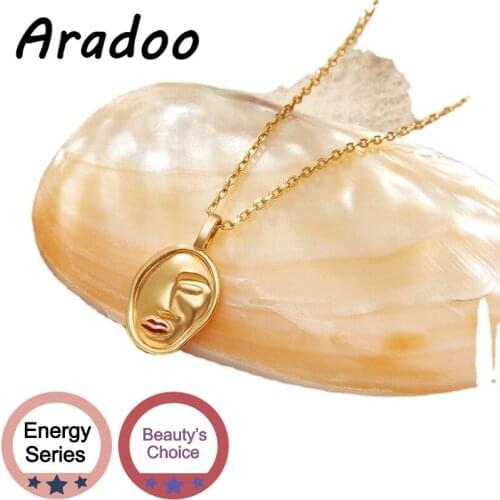 Aradoo Silver Pendants