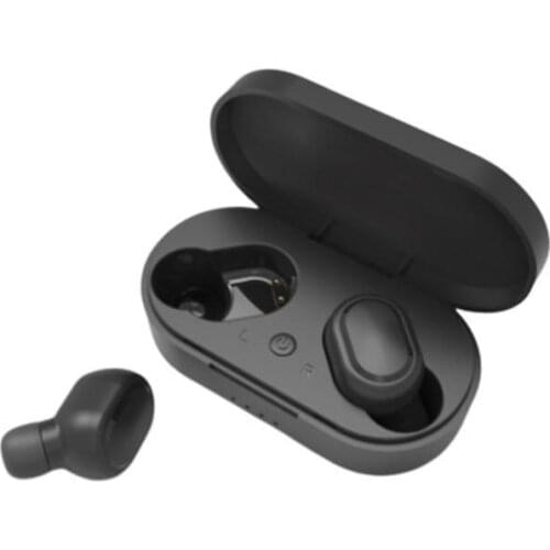 Bluetooth Earphone 5.0 True Wireless Headphones With Mic Handsfree AI Control For xiaomi Redmi Earphone Stereo Headset