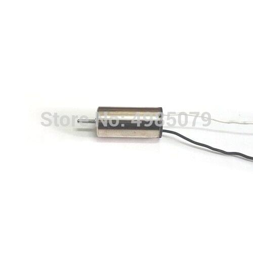 SYMA X22W Motor with Black White Wires Motor Engine for X22 X22W RC Drone Spare Part